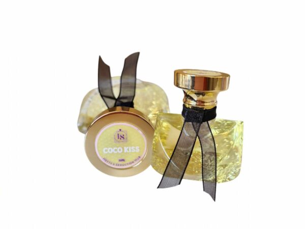 Coco kiss perfume