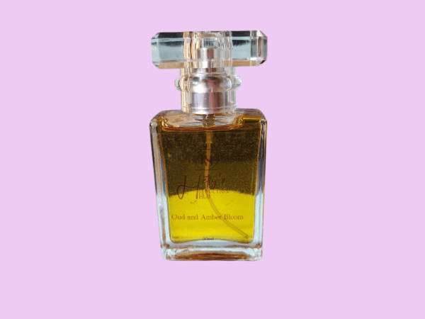 Oud and Amber Bloom