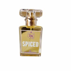 Spiced perfume