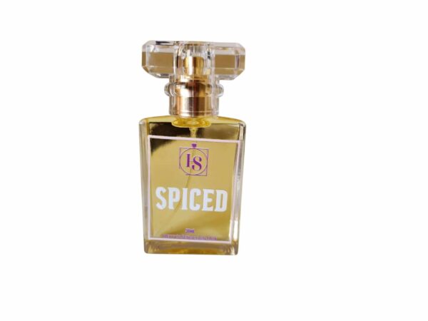 Spiced perfume