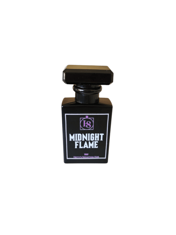 Midnight flame perfume