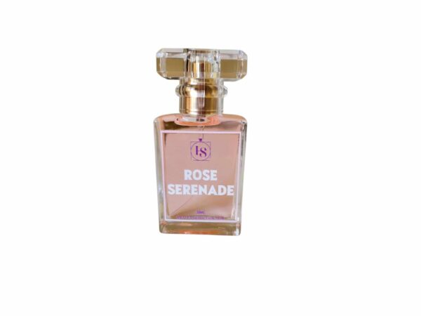Rose Serenade perfume